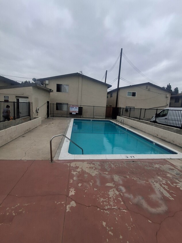 Floor Plan - 1BR/1BA
