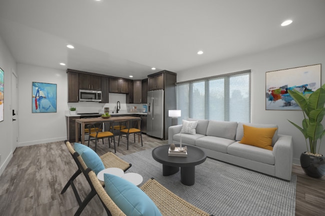 Photo - 451 N Coronado St Unit 4