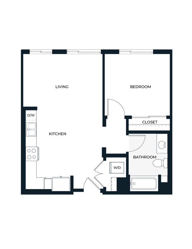 Floor Plan - A8.a