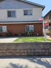 Well manicured front lawn - 2112 Manhattan Beach Blvd Unit D