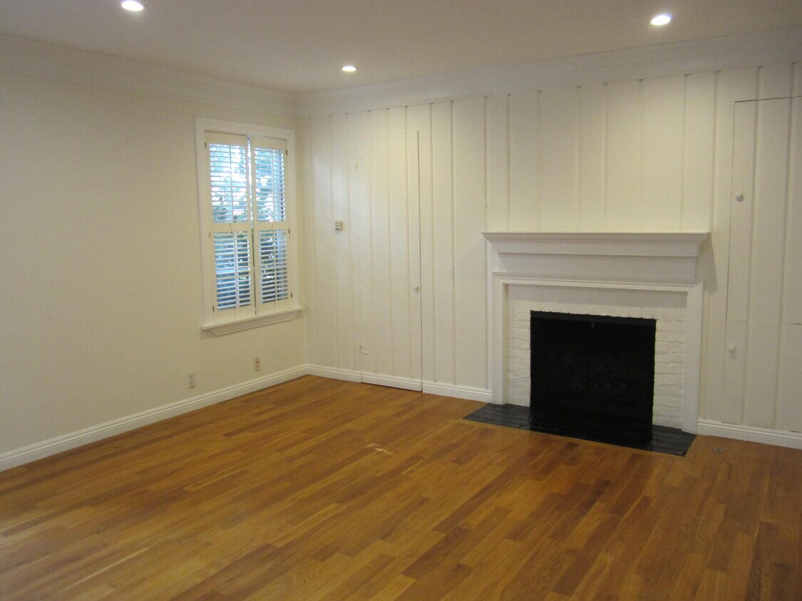 Floor Plan - 1x1- Townhouse Style Unit