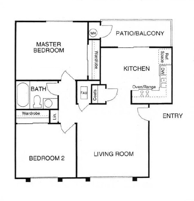 Photo - Summit Place Apartments