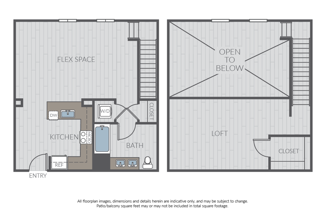 Amber (Loft) - Amber (Loft)