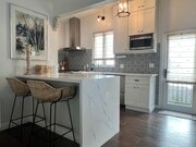 kitchen area - 532 W 40th St