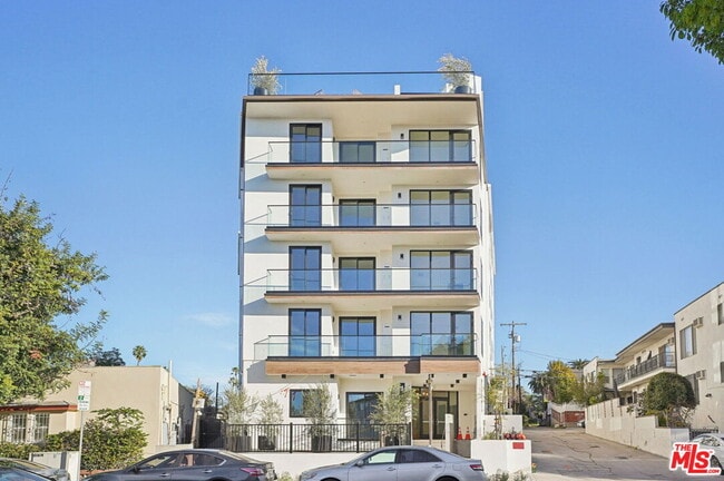 Photo - 1110 Spaulding Ave Unit PH5