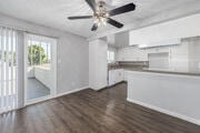 3BR, 2BA - 1248SF - Dining Room - Arroyo Vista Apartments