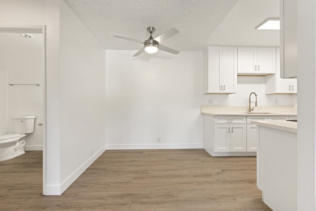 Gather for meals and moments that matter. - View Apartments