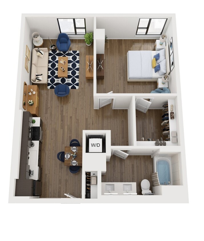 Floor Plan - A04