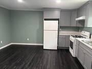 Ref. Stove with oven. - 1241 Christina Ct Apartments Unit Adu