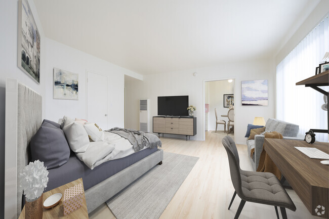 Building Photo - 667 Levering Ave Unit #5 Rental