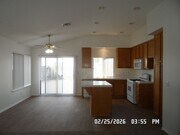 Photo - 3 Bedrooms, 2 Bathrooms, Approx 1582 sq. ft., 2 Car Garage, Fenced Back Yard, Rock-scaped Front Y...