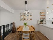 Dining room - 2510 Woodlands Way