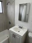 1x1 - Bathroom - 15th Street Apartments