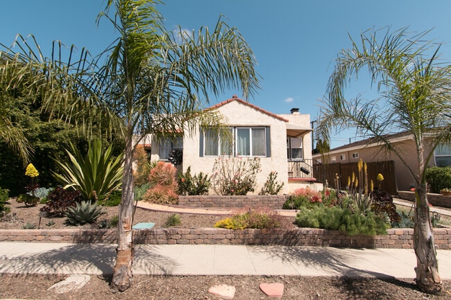 Building Photo - Timeless Vintage Spanish Style 3br/2ba Home w/ Fenced Yard in Prime La Mesa Location