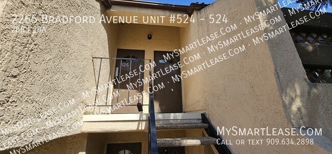 Building Photo - 2265 Bradford Ave Unit 524