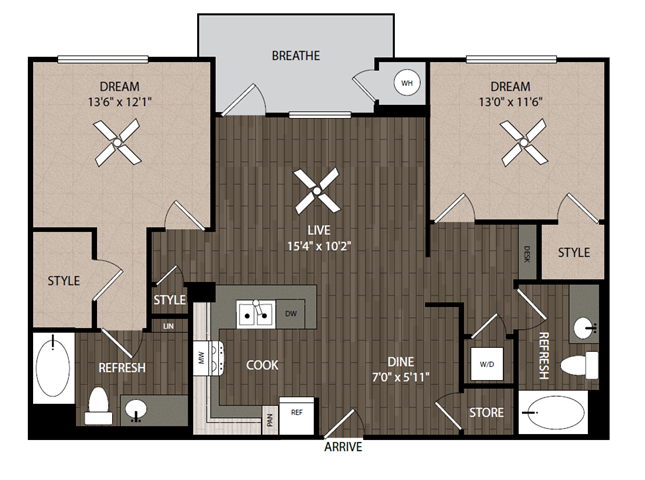 Floor Plan - B10