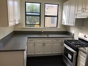 Kitchen - 5911 Carlton Way Apartments Unit 5911