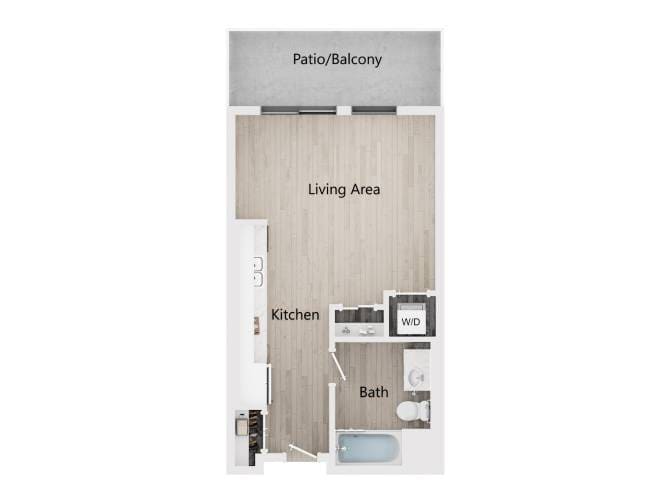 Floor Plan - A1