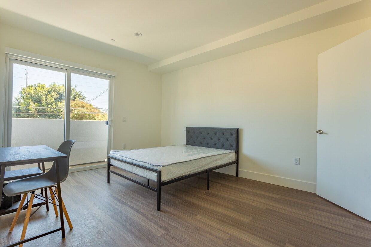 Floor Plan - Unit 101
