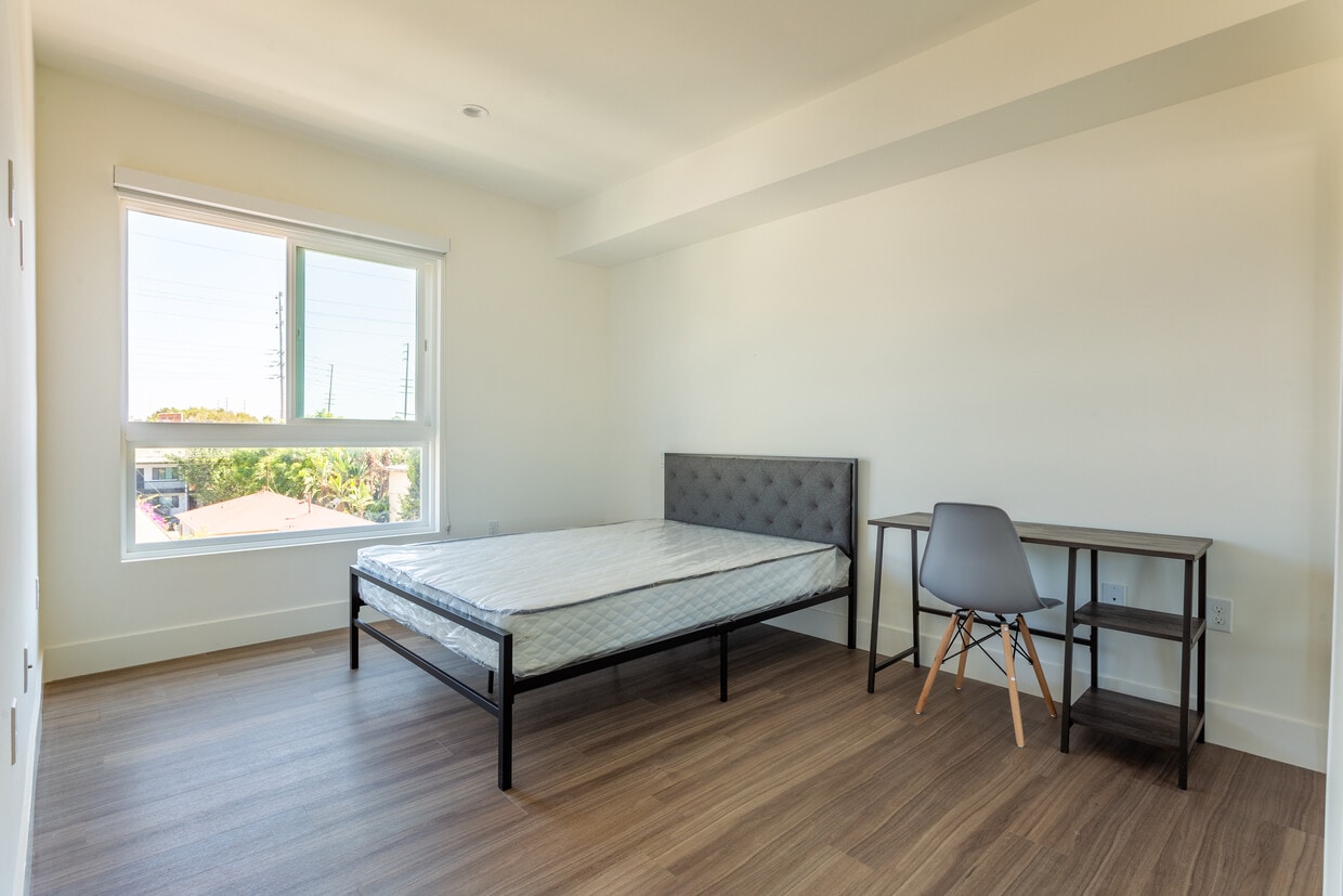 Floor Plan - Unit 101