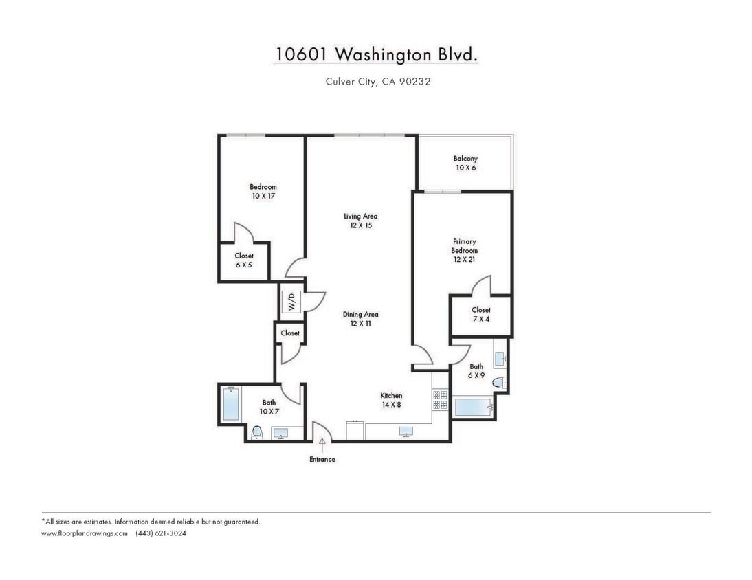 Floor Plan - C12