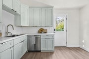 brand new designer kitchen - 9213 Earl St House