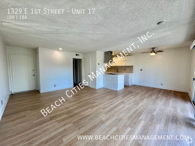 Building Photo - 1329 E 1st St Unit 17 Rental