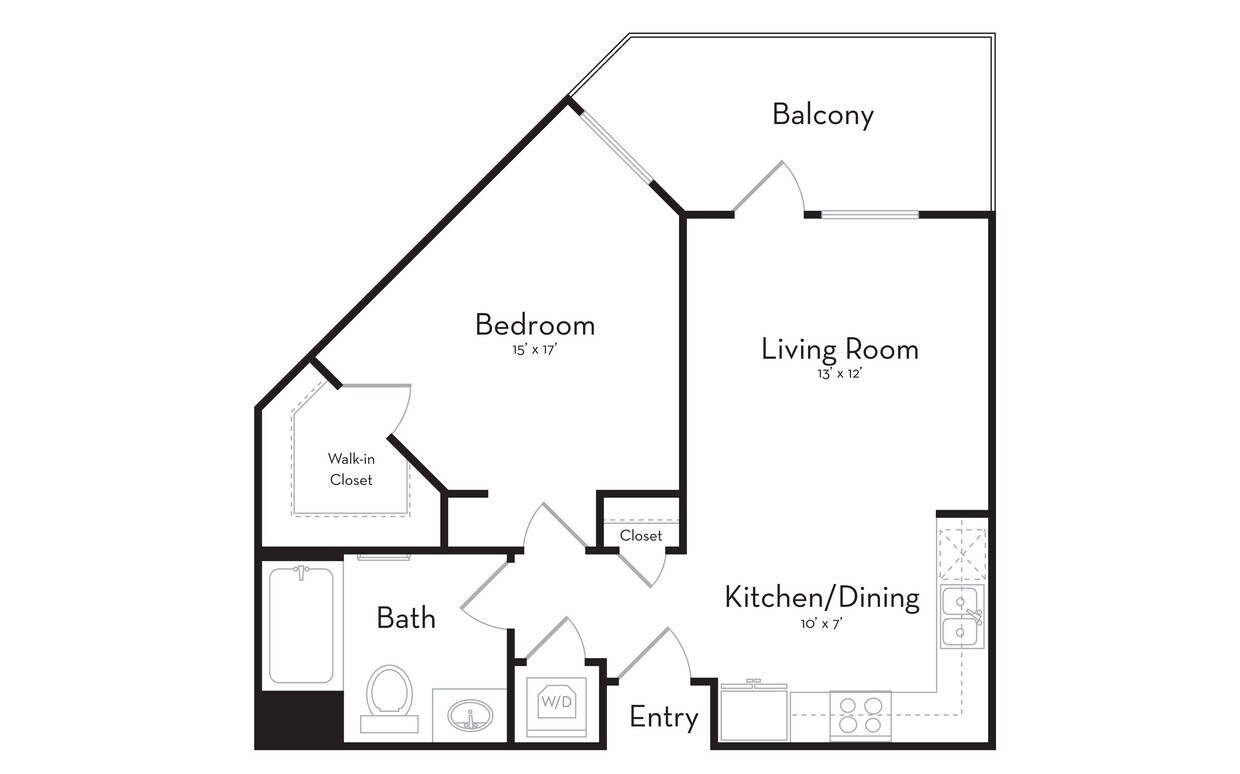 Floor Plan - E-A4
