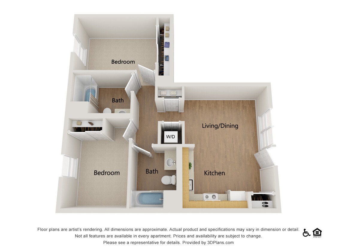 Floor Plan - B2