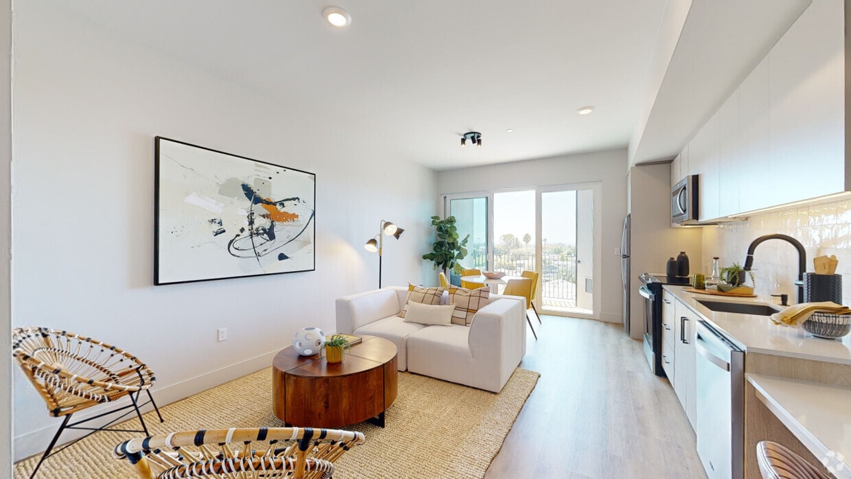 3D Tour - Parkline North Park