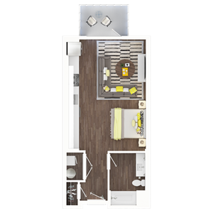 Floor Plan - S5