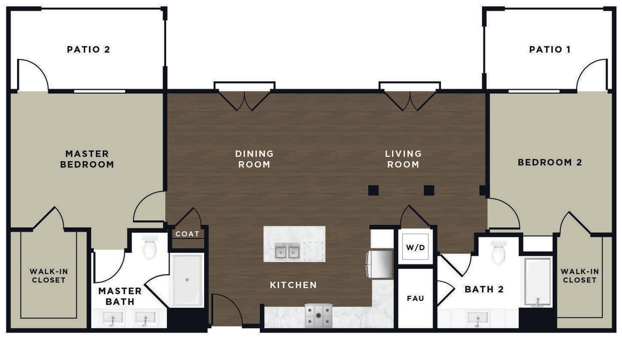 Floor Plan - B15