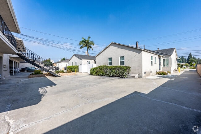 Alternate - West 166th St. Apartments