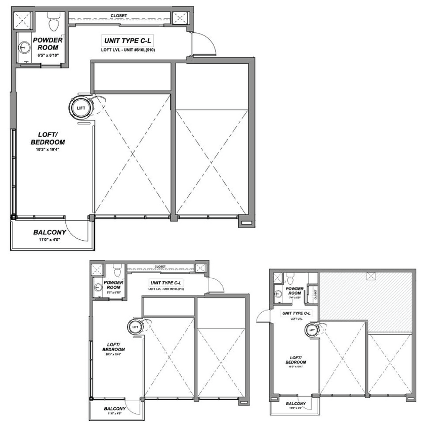 Floor Plan - CL-2