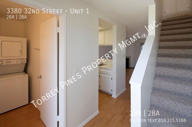 Building Photo - 3380 32nd St Unit 1