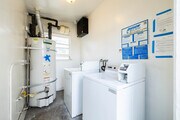 Laundry on-site - 2041 W Martin Luther King Jr. Blvd Apartments