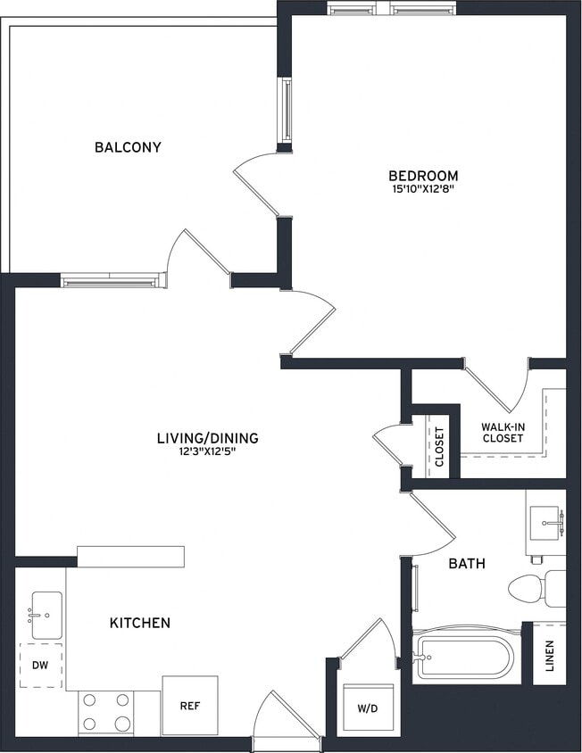 Floor Plan - A20
