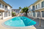 Pool - Beachside Apartments