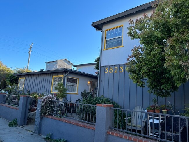 Building Photo - 3829 Wade St Unit 3829