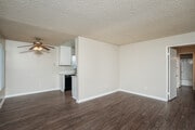 Interior Living Room - The Pointe at 2316