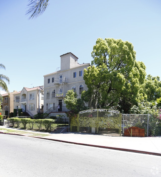 Photo - Rosewood Apartments