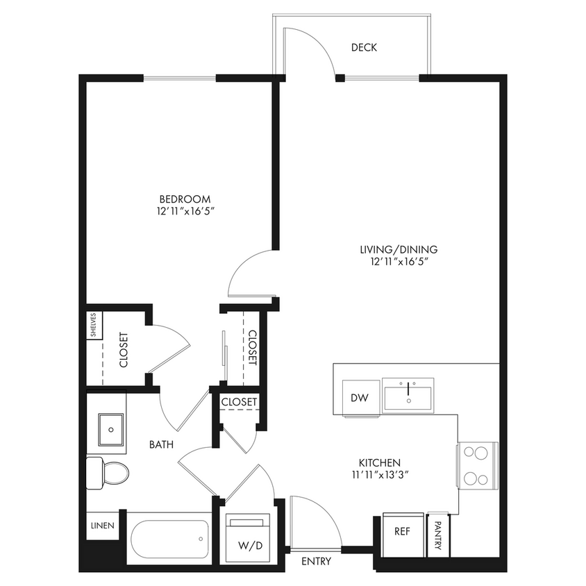 Floor Plan - A1.2A