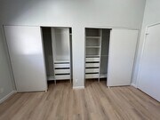 Master bedroom closets - 13100 Bromont Ave Condo