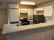 Photo - 1 Bedroom Luxury Living . . .  with 2 gated parking spots