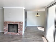 Living Room to Dining Room - 415 Montana Ave Unit 102