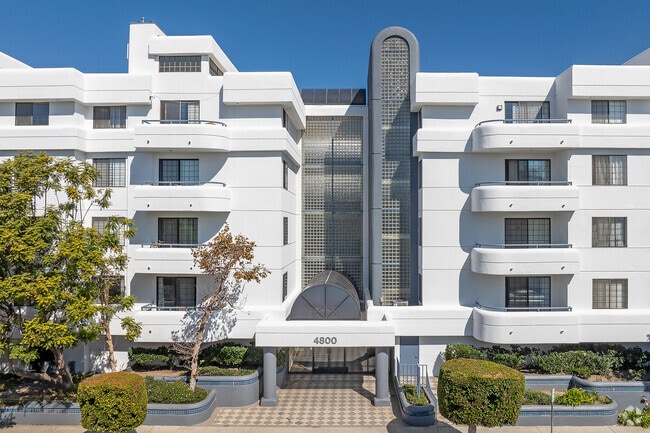 Front Entrance - 4800 Sepulveda Blvd.