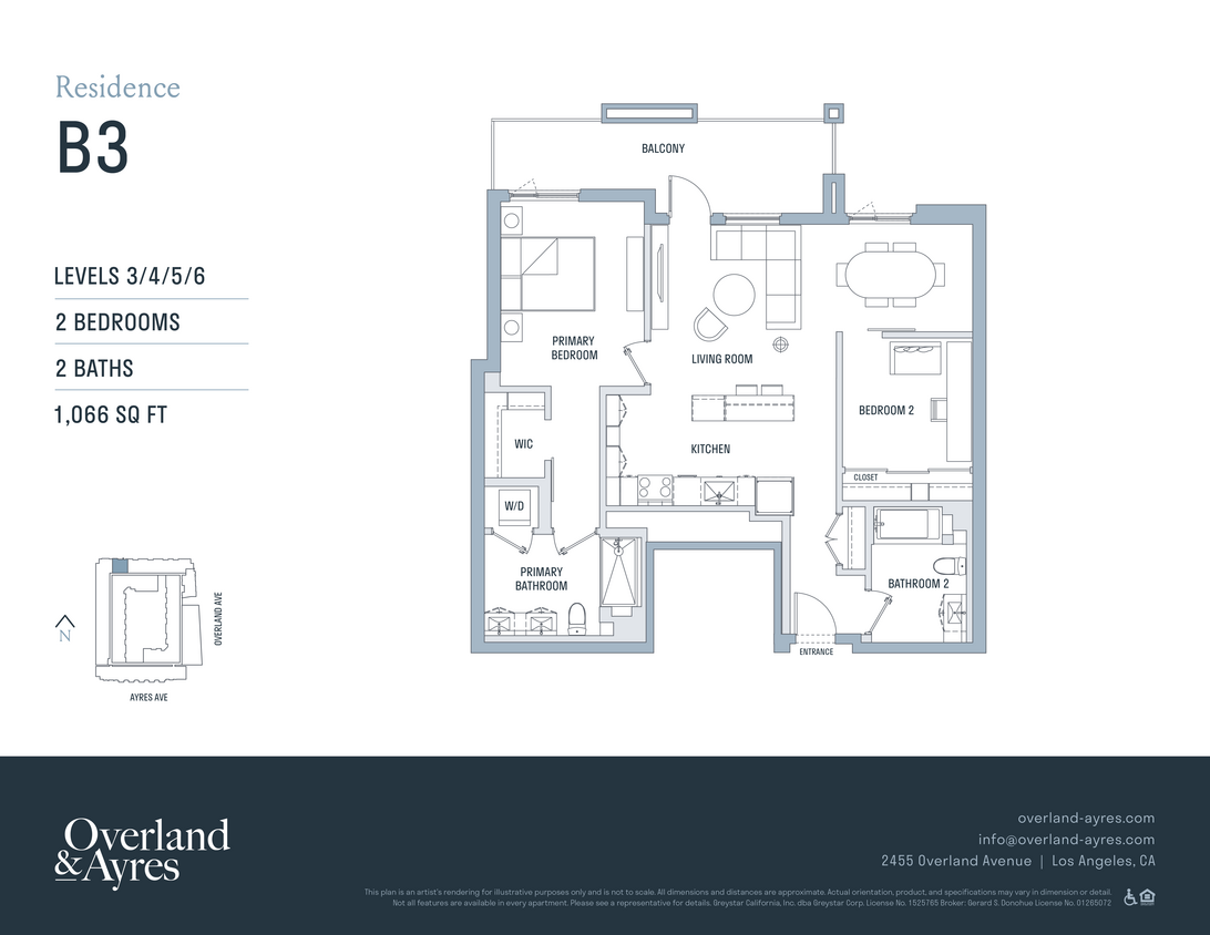 Floor Plan - B3