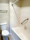 1 BR, 1 BA - Bathroom- 650 SFT - Twin Oaks