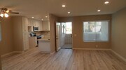 Photo - REMODELED 2BR; 2BA end unit condo with 1 car garage & 1 parking space