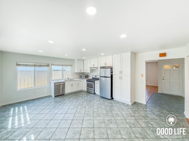 Photo - Sunlit 3BD/2BA Home in San Diego with Large Backyard & 2-Car Garage